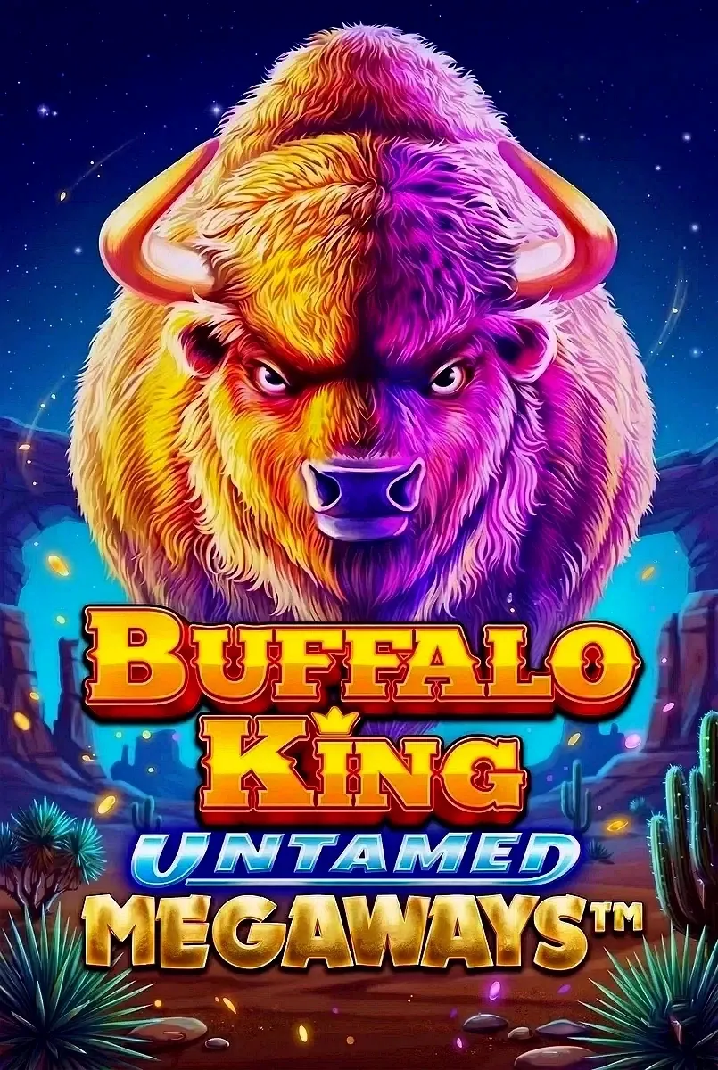 Buffalo king untamed megaways