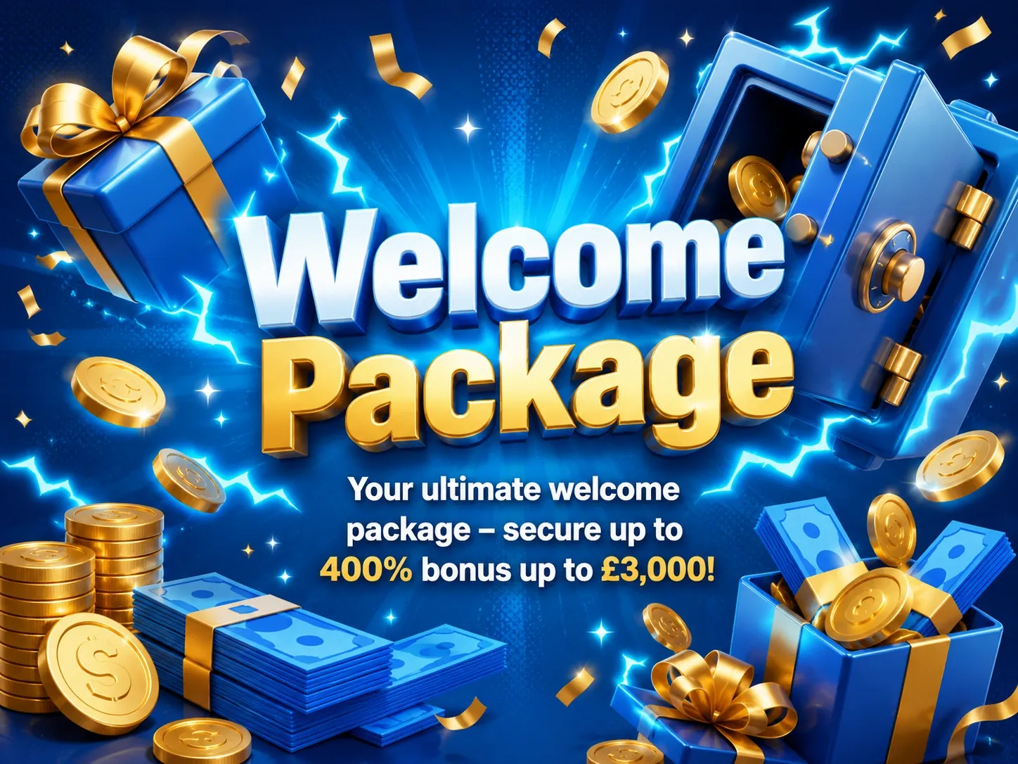 Welcome package